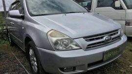 Selling 2nd Hand Kia Carnival 2007 at 90000 km in Cainta