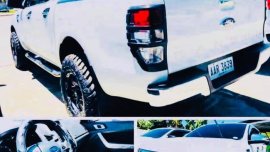 2014 Ford Ranger for sale in Iloilo City