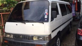 2nd Hand Nissan Urvan Escapade 2003 Manual Diesel for sale in Cebu City