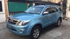 2nd Hand Toyota Fortuner 2008 Automatic Diesel for sale in Quezon City