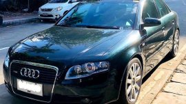 Selling 2nd Hand Audi A4 2009 in Quezon City