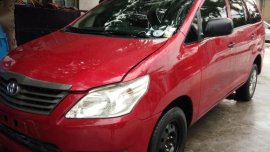 2nd Hand Toyota Innova 2012 for sale in Caloocan