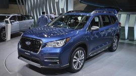 Brand New Subaru Forester 2018 for sale in Malabon