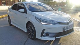 Selling 2nd Hand Toyota Corolla Altis 2018 in Mandaue