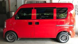 Sell 2nd Hand 2005 Suzuki Multi-Cab Van in San Jose