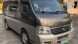 2nd Hand Nissan Urvan Estate 2007 Manual Diesel for sale in Taguig