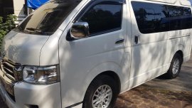 Selling 2nd Hand Toyota Hiace 2016 at 16000 km in Malabon