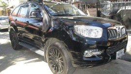 Sell Black 2016 Foton Toplander in General Salipada K. Pendatun