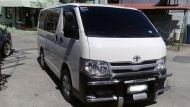 Toyota Hiace Commuter 2013 for sale