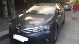2nd Hand 2017 Toyota Altis at 27000 km For sale in Caloocan