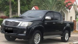 TOYOTA HILUX 2013 FOR SALE