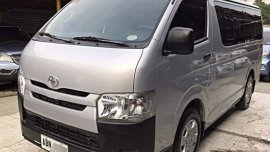  TOYOTA HIACE 2015 FOR SALE