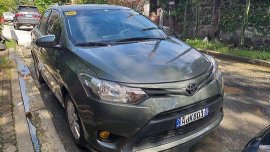Selling Toyota Vios 2017 Manual Gasoline in General Salipada K. Pendatun