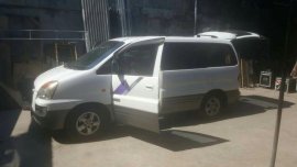 2nd Hand Hyundai Starex 2007 for sale in Malabon