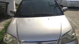 Selling Honda Civic 2002 for sale in Dasmariñas