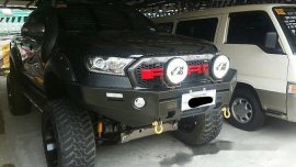 Selling Black Ford Ranger 2016 at 17034 km for sale