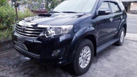 Selling 2nd Hand Toyota Fortuner 2013 in Lipa