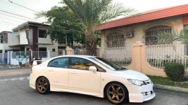 2nd Hand Honda Civic 2008 Automatic Gasoline for sale in Las Piñas