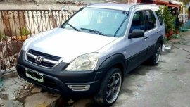 2nd Hand Honda Cr-V 2003 for sale in Navotas