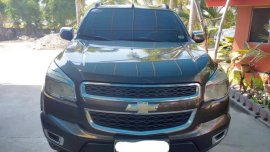 2012 Chevrolet Colorado for sale in Davao City