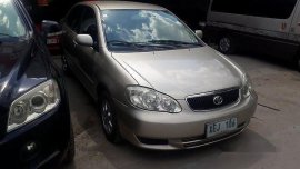 Selling Toyota Corolla Altis 2002 Manual Gasoline for sale 