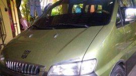 Selling Hyundai Starex 1997 at 75000 km in Quezon City