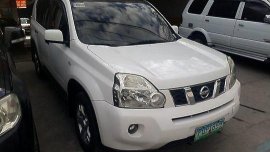 Selling White Nissan X-Trail 2011 Automatic Gasoline at 64966 km