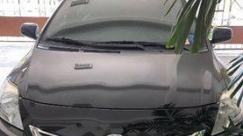Black Toyota Vios 2011 for sale in Manual