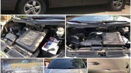 Sell 2nd Hand 2006 Hyundai Starex at 130000 km in Baguio