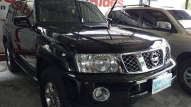 Sell Black 2010 Nissan Patrol at Automatic Diesel in Quezon City