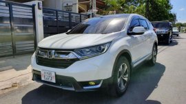 2nd Hand Honda Cr-V 2018 for sale in Parañaque