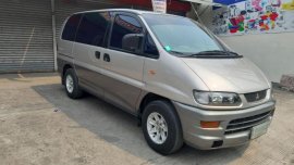 Mitsubishi Spacegear 1998 Manual Diesel for sale in Meycauayan