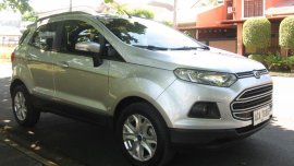 Selling 2nd Hand Ford Ecosport 2014 at 58000 km in Quezon City