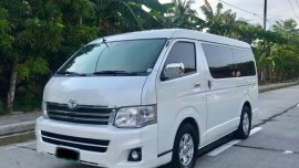 2nd Hand Toyota Hiace 2013 Automatic Diesel for sale in Tanza