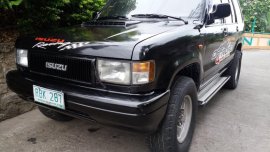 Selling 2002 Isuzu Trooper for sale in Baguio