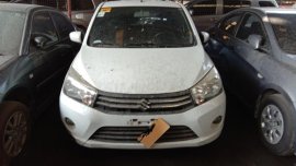 2017 Suzuki Celerio for sale in Quezon City