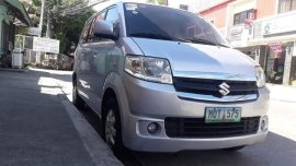 Selling Suzuki Apv Automatic Gasoline in Parañaque