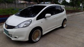 2nd Hand Honda Jazz 2013 for sale in Mexico