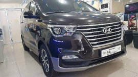 Selling Hyundai Grand Starex 2018 for sale 