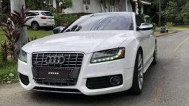 2nd Hand Audi S5 2012 Automatic Gasoline for sale in Parañaque