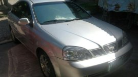 Sell 2nd Hand 2005 Chevrolet Optra Automatic Gasoline at 98000 km in San Fernando