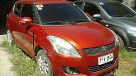 Selling Suzuki Swift 2015 Manual Gasoline for sale