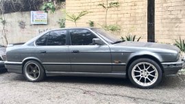 Selling Bmw 535I 1990 Automatic Gasoline in Cebu City