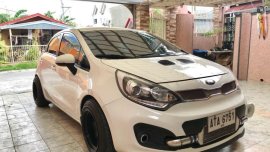 Kia Rio 2014 Manual Gasoline for sale in Bacoor