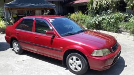 Selling 2nd Hand Honda City 1999 in Quezon City