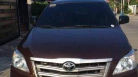 Toyota Innova 2016 Manual Diesel for sale in Carmona