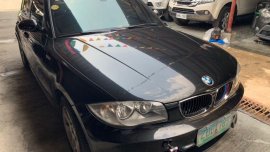 Bmw 116i 2006 Manual Gasoline for sale in Quezon City