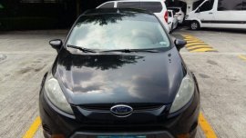 2nd Hand Ford Fiesta 2012 Sedan for sale in Quezon City