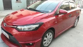 Toyota Vios 2017 Manual Gasoline for sale in Imus