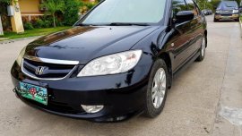Selling Honda Civic 2005 Automatic Gasoline in Olongapo